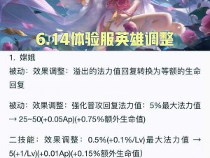 王者荣耀3月21日更新内容全面汇总：新英雄皮肤调整与优化全解析