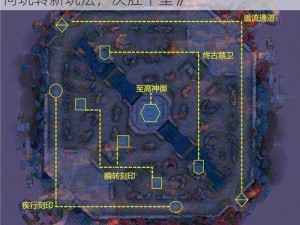 《王者军团商业中心地图全面解析：探索如何玩转新玩法，决胜千里》