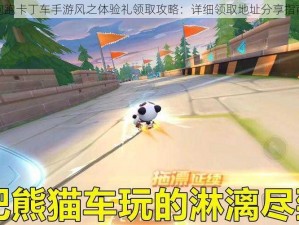 跑跑卡丁车手游风之体验礼领取攻略：详细领取地址分享指南