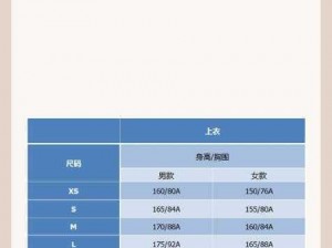 欧洲S码和亚洲M码的区别—欧洲 S 码和亚洲 M 码在尺寸、版型以及适合人群上有哪些具体区别？