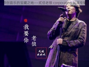 原创音乐的宝藏之地——贰佰老狼 corporation 民谣专辑