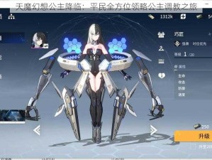 天魔幻想公主降临：平民全方位领略公主调教之旅