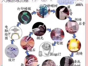 王国纪元宝石镶嵌秘术：探究宝石的正确嵌入方法与流程