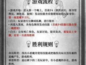 《血染钟楼：人数规则之下的游戏策略》