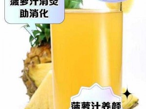 符文工厂5菠萝汁配方获取指南：探寻菠萝汁配方所在位置揭秘