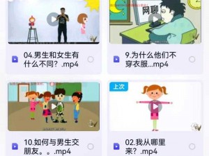 一款提供两性健康知识和性教育的 APP，帮助男生女生更好地了解自己和对方的身体