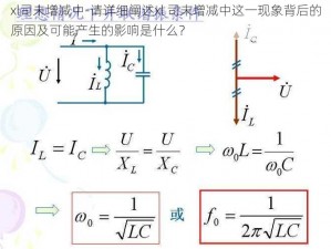 xl司未增减中-请详细阐述xl 司未增减中这一现象背后的原因及可能产生的影响是什么？