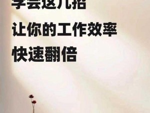 三个领导换着躁我几小时视频：领导必备，提升工作效率