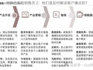 特殊的保险销售员 2：他们是如何解决客户痛点的？