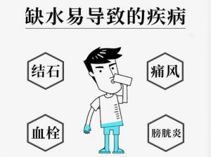 明明流了那么多水还说不要？难道是身体出现了问题？