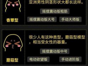 小弟的形状有哪些图片？这些你都见过吗？