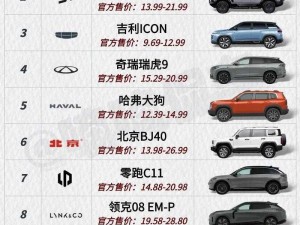 国产 SUV 精品一区二区有何特别之处？为何如此受欢迎？