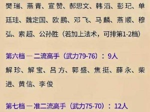 水浒剑客剑术比拼与术士对决之职业战斗深度解析与策略探究