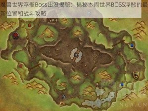 魔兽世界浮骸Boss出没揭秘：揭秘本周世界BOSS浮骸的最新位置和战斗攻略