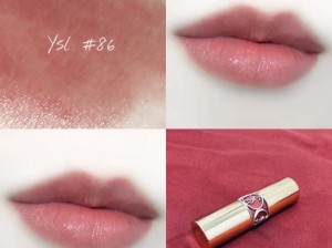 YSL 水蜜桃 86A 为何如此受欢迎？有何独特之处？