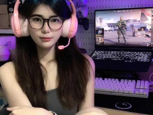 CSGO 暴躁少女的职业选择：在游戏中展现真我，成为电竞女神