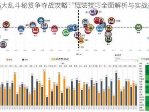 COS大乱斗秘笈争夺战攻略：玩法技巧全面解析与实战指南