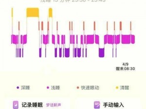 睡觉也放在身体里面好吗？——详解睡眠追踪器的奥秘