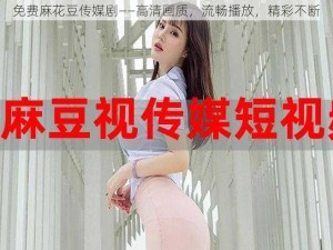 免费麻花豆传媒剧——高清画质，流畅播放，精彩不断