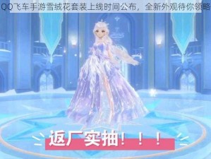 QQ飞车手游雪绒花套装上线时间公布，全新外观待你领略