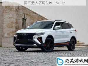 国产无人区码SUV、None