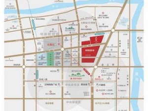 一路二路三路四路入口位置在哪？怎么找？