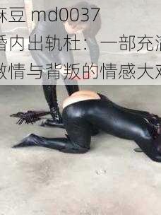 麻豆 md0037 婚内出轨杜：一部充满激情与背叛的情感大戏