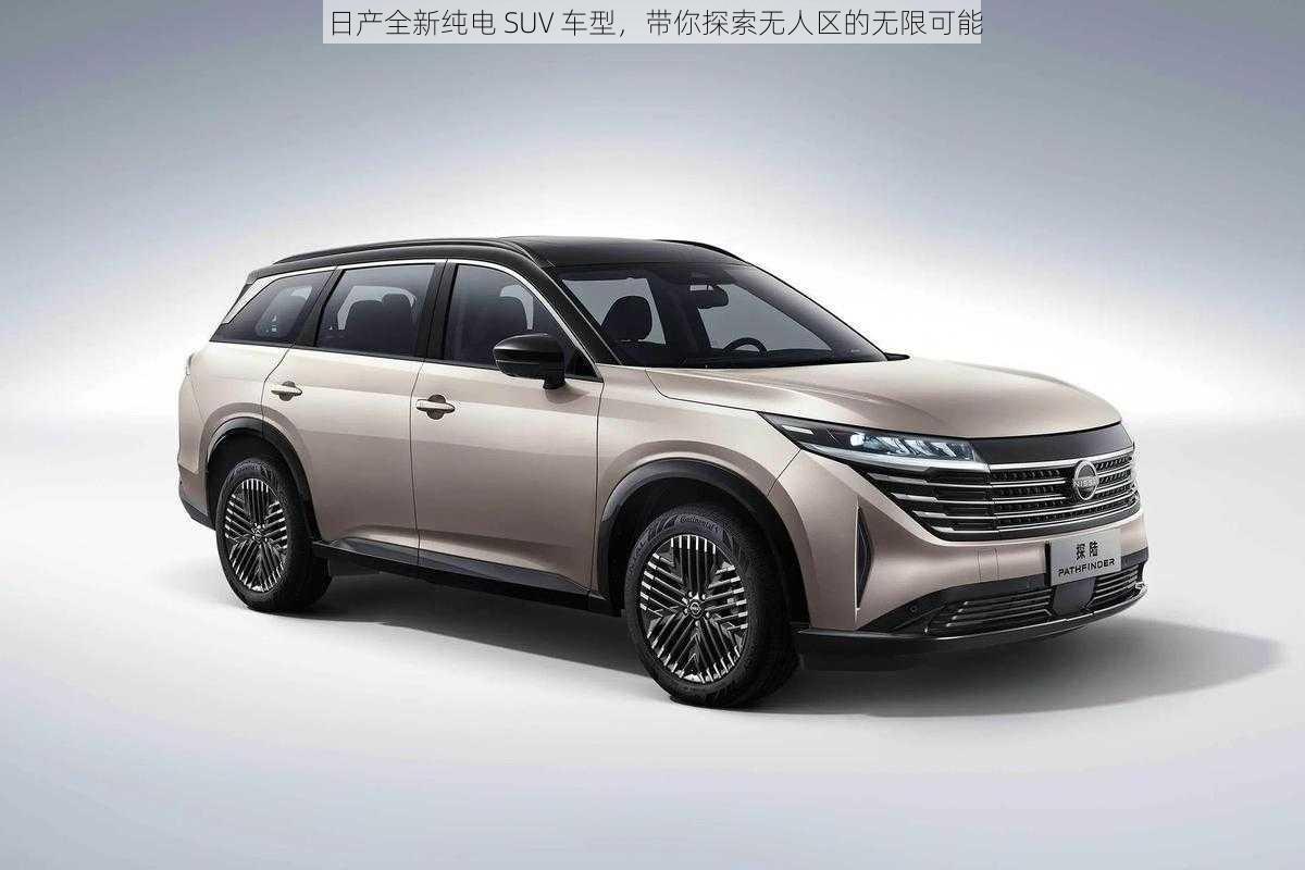 日产全新纯电 SUV 车型，带你探索无人区的无限可能