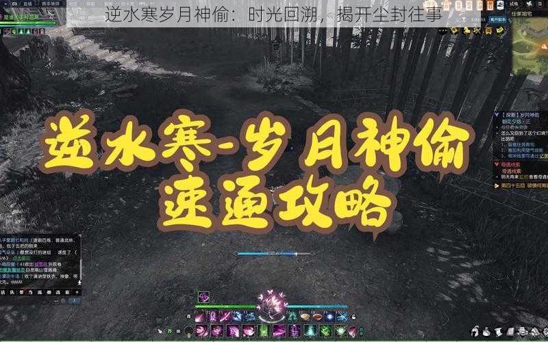 逆水寒岁月神偷：时光回溯，揭开尘封往事