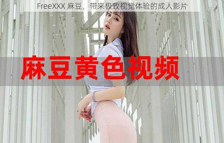 FreeXXX 麻豆，带来极致视觉体验的成人影片