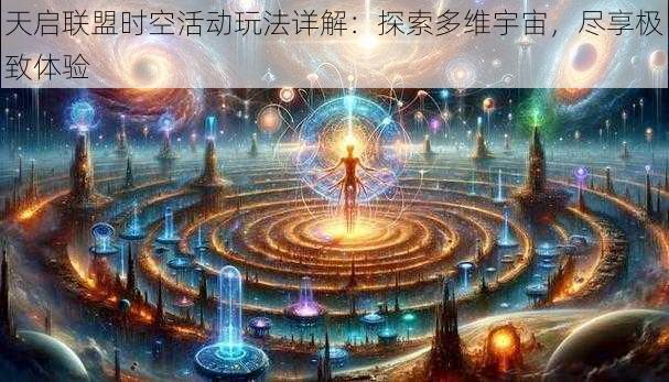 天启联盟时空活动玩法详解：探索多维宇宙，尽享极致体验