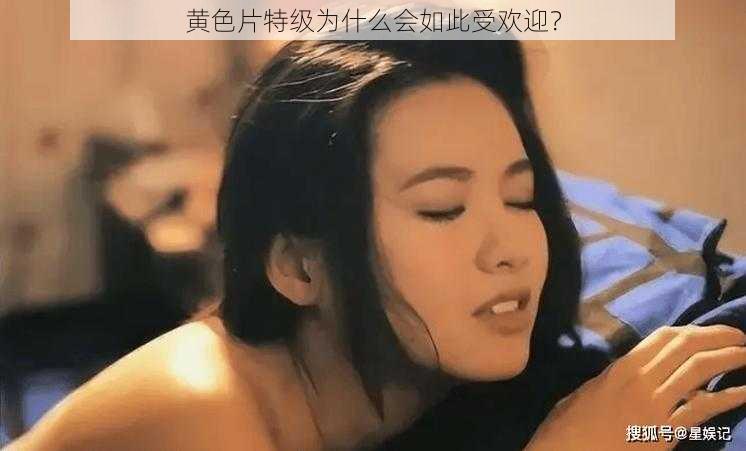 黄色片特级为什么会如此受欢迎？