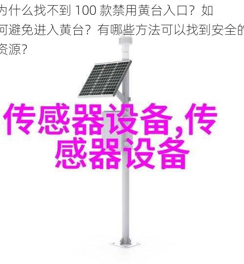 为什么找不到 100 款禁用黄台入口？如何避免进入黄台？有哪些方法可以找到安全的资源？